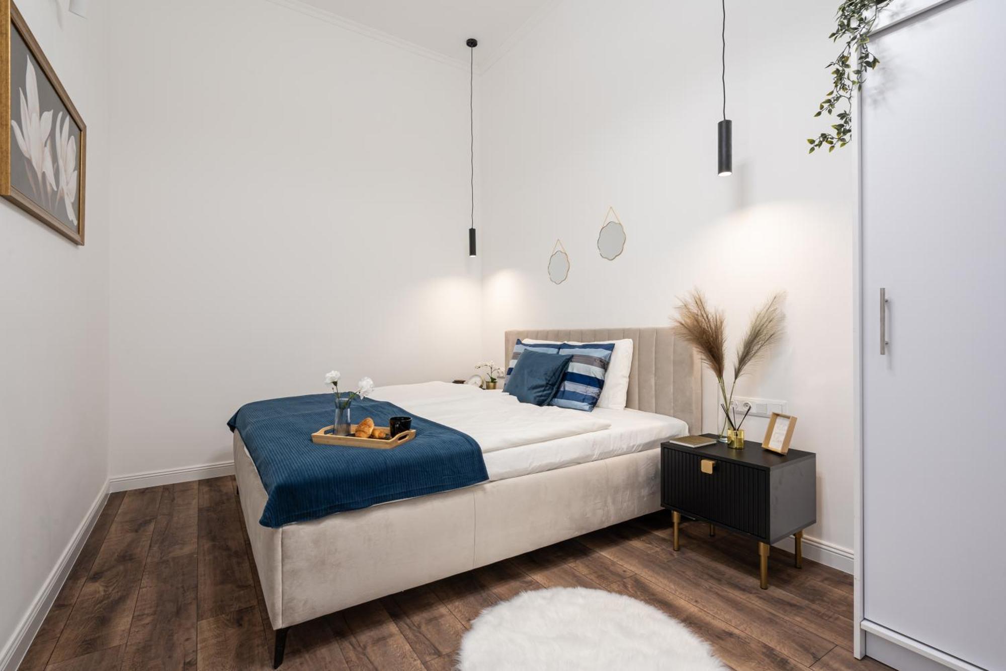 Blue Velvet Luxury Apartment بودابست المظهر الخارجي الصورة