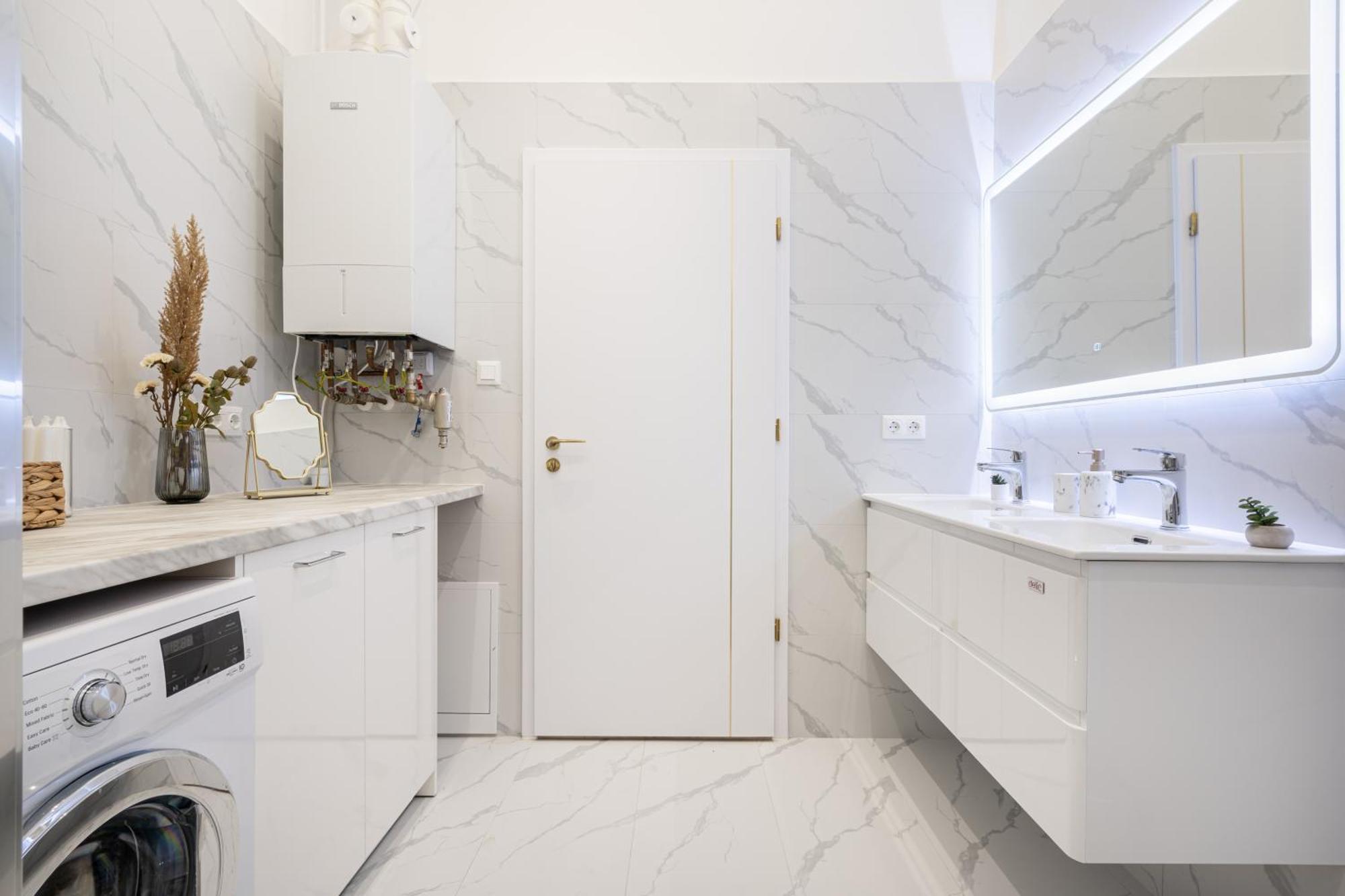 Blue Velvet Luxury Apartment بودابست المظهر الخارجي الصورة