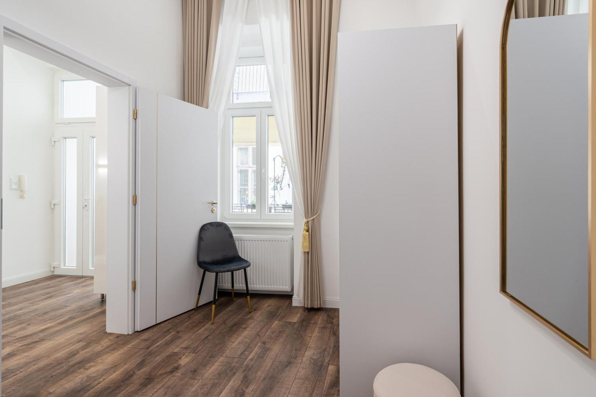 Blue Velvet Luxury Apartment بودابست المظهر الخارجي الصورة